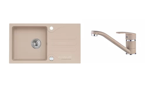 Alveus SET ALVEUS Galapagos 30 - 55 + BATERIE NINA 55