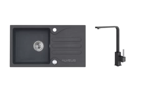 Alveus SET ALVEUS Galapagos 30 - 91+ BATERIE AFRA/91