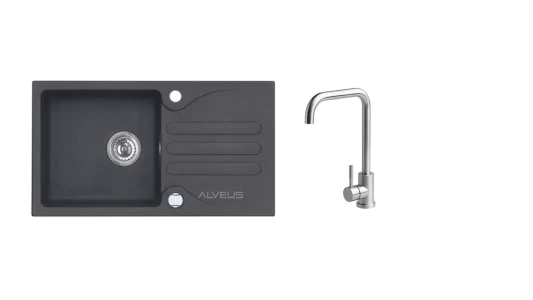 Alveus SET ALVEUS Galapagos 30 - 91+ BATERIE ANGEL CHR