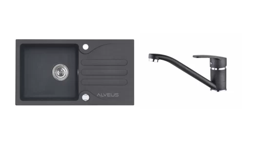 Alveus SET ALVEUS Galapagos 30 - 91 + BATERIE NINA 91