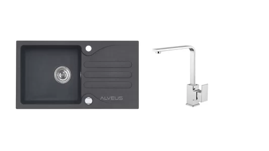 Alveus SET ALVEUS Galapagos 30 - 91+ BATERIE RENO CHR