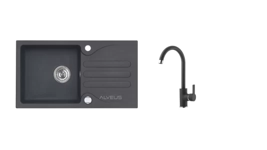 Alveus SET ALVEUS Galapagos 30 - 91 + BATERIE TONIA/91