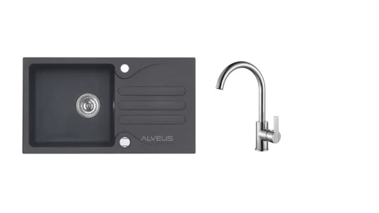 Alveus SET ALVEUS Galapagos 30 - 91+ BATERIE TONIA CHR