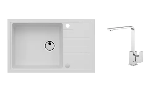 Alveus SET ALVEUS INTERMEZZO 130/11+BATERIE RENO