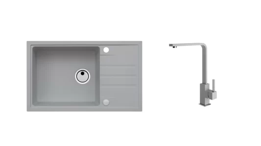 Alveus SET ALVEUS INTERMEZZO 130 - 81 + BATERIE  AFRA 81