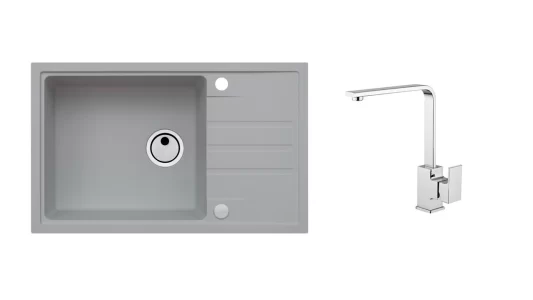 Alveus SET ALVEUS INTERMEZZO 130/81+BATERIE RENO