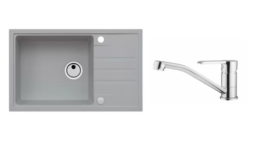 Alveus SET ALVEUS INTERMEZZO 130/81+BATERIE RUTA