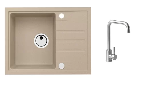 Alveus SET ALVEUS Intermezzo 30 - 55 + BATERIE ANGEL chrom