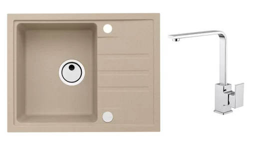 Alveus SET ALVEUS Intermezzo 30 - 55 + BATERIE RENO chrom