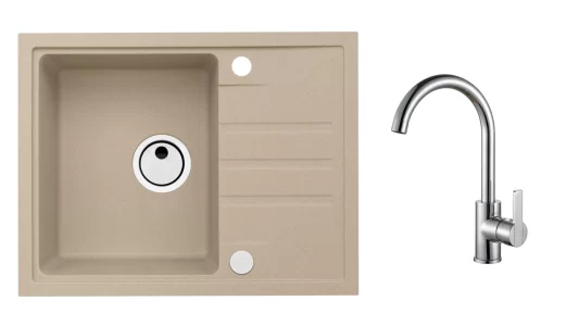 Alveus SET ALVEUS Intermezzo 30 - 55 + BATERIE TONIA Chrom