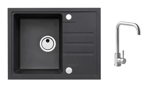 Alveus SET ALVEUS Intermezzo 30 - 91 + BATERIE ANGEL chrom