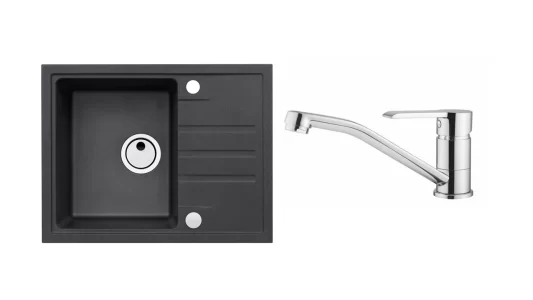 Alveus SET ALVEUS Intermezzo 30 - 91 + BATERIE Ruta chrom