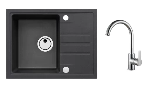 Alveus SET ALVEUS Intermezzo 30 - 91 + BATERIE TONIA Chrom