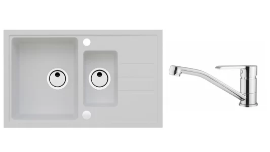 Alveus SET ALVEUS Intermezzo 70/11 + BATERIE RUTA