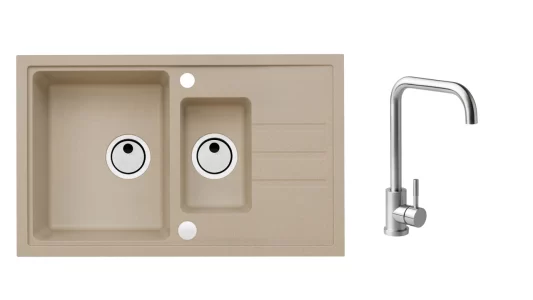 Alveus SET ALVEUS Intermezzo 70/55 + BATERIE ANGEL