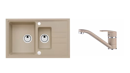 Alveus SET ALVEUS Intermezzo 70 - 55 + BATERIE NINA 55