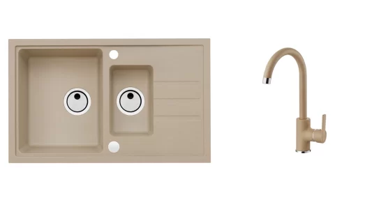 Alveus SET ALVEUS INTERMEZZO 70-55 + BATERIE TONIA 55