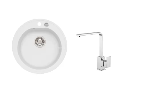 Alveus SET ALVEUS NIAGARA 10- 11+ BATERIE RENO CHR