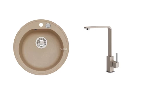 Alveus SET ALVEUS NIAGARA 10- 55+ BATERIE AFRA/55