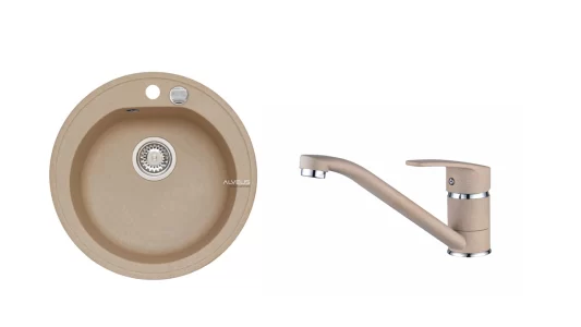 Alveus SET ALVEUS NIAGARA 10- 55+ BATERIE NINA/55