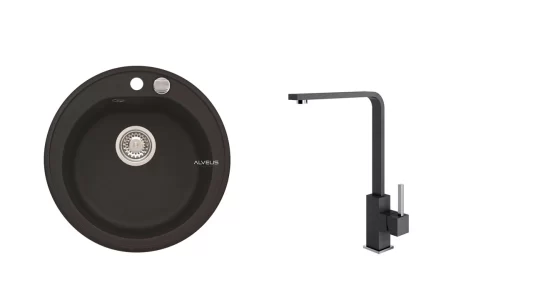 Alveus SET ALVEUS NIAGARA 10- 91+ BATERIE AFRA/91