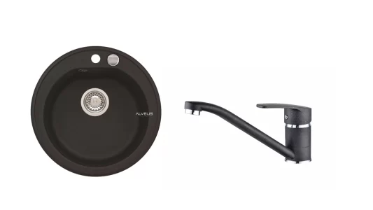 Alveus SET ALVEUS NIAGARA 10- 91+ BATERIE NINA/91