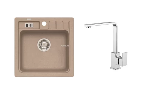 Alveus SET ALVEUS NIAGARA 20/55 + BATERIE RENO