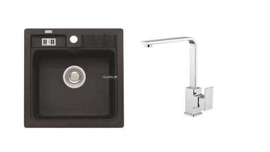 Alveus SET ALVEUS NIAGARA 20/91 + BATERIE RENO