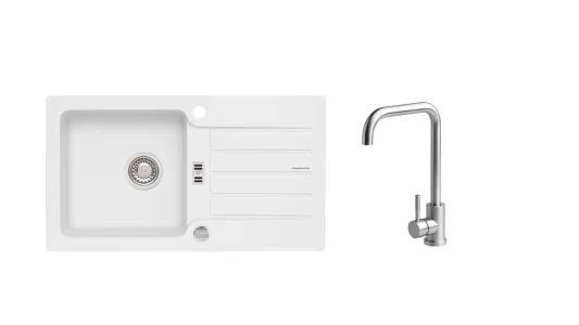 Alveus SET ALVEUS NIAGARA 30/11 + BATERIE Angel