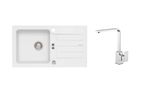 Alveus SET ALVEUS NIAGARA 30/11 + BATERIE RENO