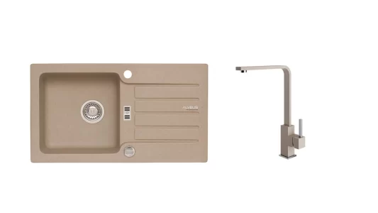 Alveus SET ALVEUS NIAGARA 30/55 + BATERIE AFRA/55