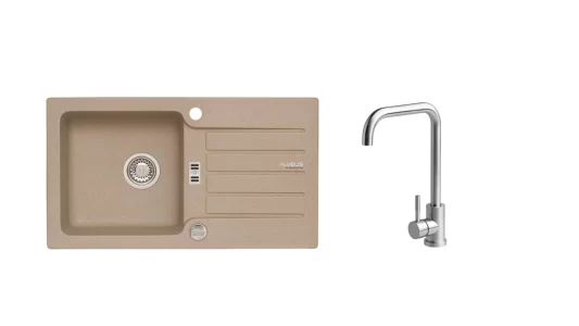 Alveus SET ALVEUS NIAGARA 30/55 + BATERIE Angel