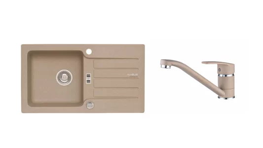 Alveus SET ALVEUS NIAGARA 30/55 + BATERIE NINA/55