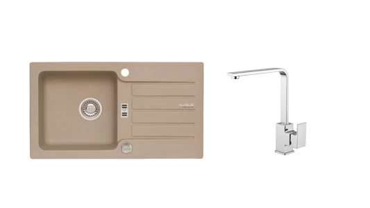 Alveus SET ALVEUS NIAGARA 30/55 + BATERIE RENO