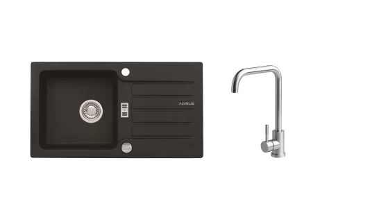 Alveus SET ALVEUS NIAGARA 30/91 + BATERIE Angel