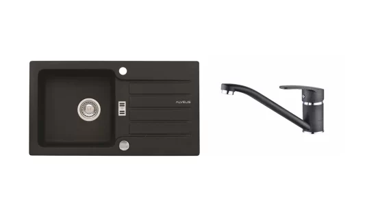 Alveus SET ALVEUS NIAGARA 30/91 + BATERIE NINA/91