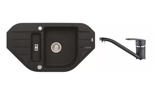 Alveus SET ALVEUS NIAGARA 60/91 + BATERIE NINA/91