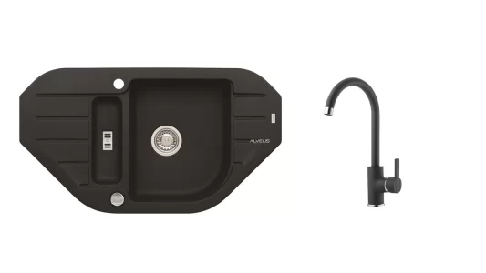 Alveus SET ALVEUS NIAGARA 60/91 + BATERIE TONIA/91