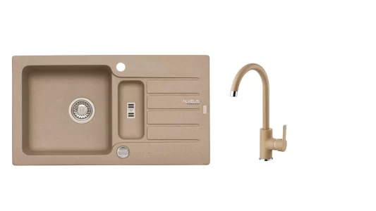 Alveus SET ALVEUS NIAGARA 70- 55+ BATERIE TONIA-55