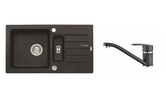 Alveus SET ALVEUS NIAGARA 70- 91+ BATERIE NINA 91