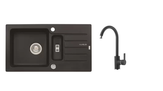 Alveus SET ALVEUS NIAGARA 70- 91+ BATERIE TONIA-91