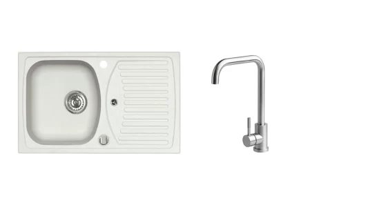 Alveus SET ALVEUS RECORD 30 - 11 + BATERIE ANGEL CHROM