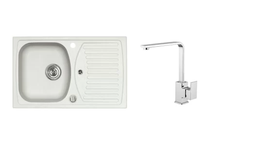 Alveus SET ALVEUS RECORD 30 - 11 + BATERIE RENO CHROM