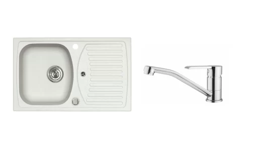 Alveus SET ALVEUS RECORD 30 - 11 + BATERIE RUTA CHROM