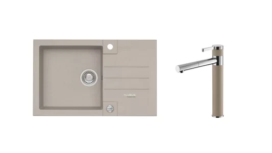 Alveus SET ALVEUS ROCK 130/02+ BATERIE ZINA 02