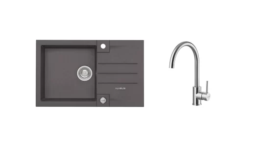 Alveus SET ALVEUS ROCK 130 - 03+ BATERIE ELZA BRS