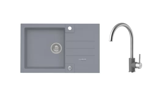 Alveus SET ALVEUS ROCK 130/04 + BATERIE ELZA 04