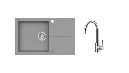 Alveus SET ALVEUS ROCK 130/04 + BATERIE ELZA BRS