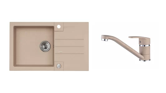 Alveus SET ALVEUS ROCK 130/55 + BATERIE NINA 55