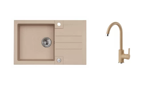 Alveus SET ALVEUS ROCK 130 55 + baterie TONIA-55